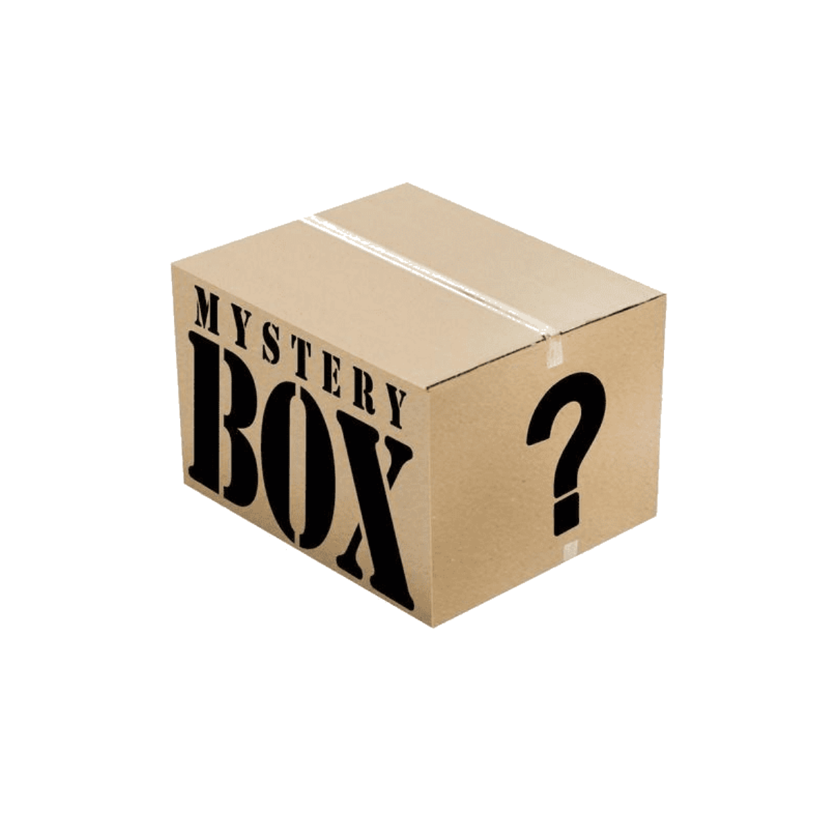 Undefined Mystery Box 100 MBOX
