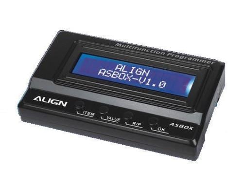 ALIGN ASBOX Multifunction Programmer 491396 | HobbyTime.ch