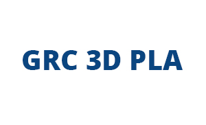 GRC 3D PLA