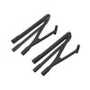 AR320322 Bumper Side Guards Rear Sent on