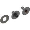 LEMARAC9101-AR310880 Slipper Plate/Hub Set 4x4 77 5 BLX 3S 4S