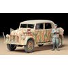 German Steyr 1500A Kommandeurwagen HQ Staff Set
