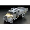 ARW10.25160-German 3t 4x2 Cargo Truck w/ABER Photo-Etched P