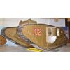British Tank Mk.IV Male mit Motor