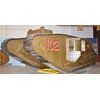 ARW10.30057-British Tank Mk.IV Male mit Motor