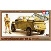 Kuebelwagen Typ 82 Africa-Corps