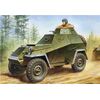 Russian Armored Car BA-64B