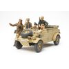 ARW10.35304-German Kubelwagen Type82 Ramcke