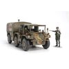 U.S. 6x6 Ambulance Truck M792 Gama Goat