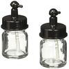Farbmisch-Gläser 15ml (2 Stk.)