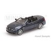 LEM870027230-BMW M4 Cabrio 2015 gris 1:87