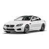 BMW M6 Coupe 2015 blanc 1:87