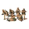 US Modern Desert Soldiers