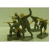 ARW10.35314-German Africa Corps Infantry Set