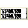 ARW10.66976-Tamiya General-Use Number Stickers