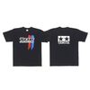 ARW10.67246-TRF Stripe T-Shirt A black L