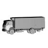 Saurer D290 4x4 Frigo Migros Kühlkette