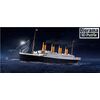 ARW90.05599-Gift Set RMS Titanic + 3D Puzzle (Iceberg)