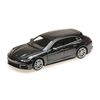 PORSCHE PANAMERA 4E-HYBRID SPORT TURI SMO - 2017 - VULKANGRAU-METALLIC