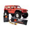 LEMAXI03004-CRAWLER CAPRA 1.9 1:10 4WD EP KIT SANS chargeur &amp; accu &amp; &eacute;lectronique