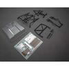 UMG10 Rear Bed Set - .040 Uncut (Clea r)