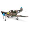 AVION P-39 AIRACOBRA 1219mm EP BNB BNF Basic avec AS3X et SAFE Select