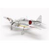 Mitsubishi A6M5 Zero Fighter (Silver Plated)