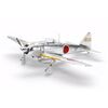 Mitsubishi A6M5/5a Zero Fighter (Silver Plated)