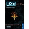 EXIT Buch Logbuch 1907 16+