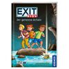 EXIT Buch Kids Der geheime Schatz 8+