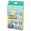 BADGE IT Refills Fashion 15pcs