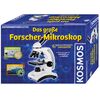 MIKROSKOPIE Gr. Forschermikrosk D/12+