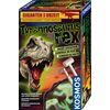 LEM658977-GEANTS PREHISTORIQUES T-Rex D/F/I 7+