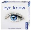 SPIEL Eye Know - Play smart 12+/2-8