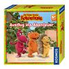 SPIEL Drache Kokosnuss Abent.5+/2-4
