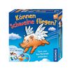 SPIEL Können Schweine fliegen? 5+/2-4