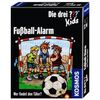 KARTEN Drei??? Kids Fussb.Alarm7+/2-4