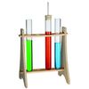DEKO Schaufenster Chemie plus Bestückung nach Absprache