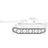 VEHICULE M3 Stuart "Honey" 1:35 (British Version)