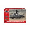 VEHICULE German Light Tank 1:35 Pz.Kpfw.35(t)