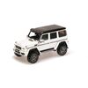 MERCEDES-AMG G63 (W463) - IRIDIUM SIL VER