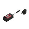 AR390266 Li-Ion Battery & ADC-L2 Li-I on Charger Set EU