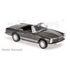 MERCEDES 230SL 1965 gris 1:43