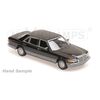 MERCEDES-BENZ 560 SEL - 1990 - BLACK