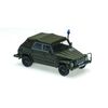 VOLKSWAGEN 181 - 1979 - OLIVE
