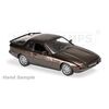 PORSCHE 924 1984 brun 1:43