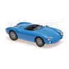 PORSCHE 550 Spyder 1955 bleu 1:43