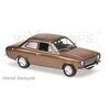 FORD Escort I LHD 1968 rouge 1:43