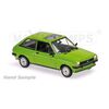 FORD Fiesta 1976 vert 1:43