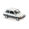 FIAT X1/9 1974 jaune 1:43